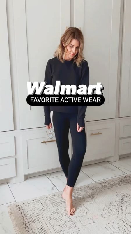 Active wear I LOVE from @walmartfashion ✨ Nothing over $20 😳 I promise it’s good. I’m picky! #walmartpartner #walmartfashion 

Everything is linked in the shop.ltk app
Search THESPOILEDHOME in the search bar to find and follow my profile. You can also source links by clicking link in bio @thespoiledhome 😘 

#LTKfitness #LTKunder50 #LTKover40