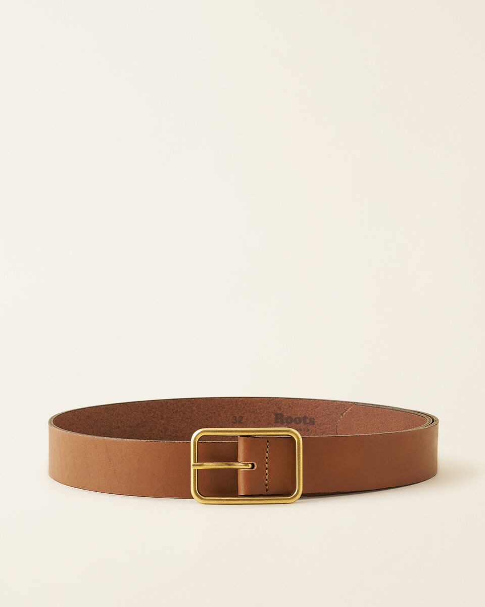 Center Bar Buckle Belt | Roots (CA)