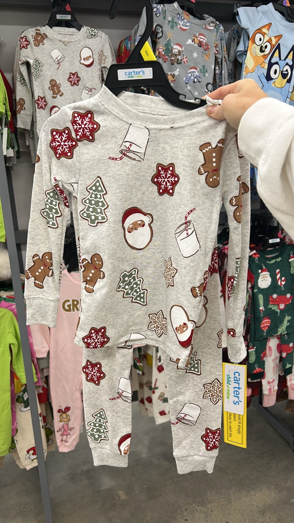 the cutest and softest pajama sets for $9 at Walmart right now!! 

#LTKFamily #LTKKids #LTKBaby
