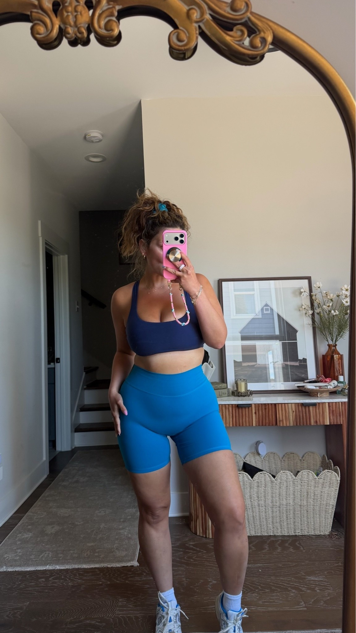 My go to BuffBunny pieces!! My favorite biker shorts ever!!


Go to athletic clothes, workout clothes

#LTKdayinmylife #LTKgrwm #LTKootd