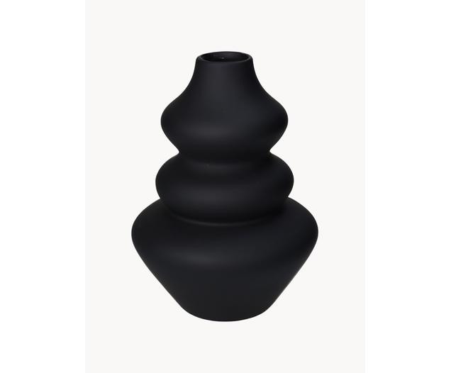 Vase design de forme organique Thena, haut. 20 cm | Westwing | Westwing EU