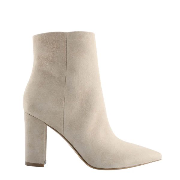 Ulani Heeled Bootie | Marc Fisher