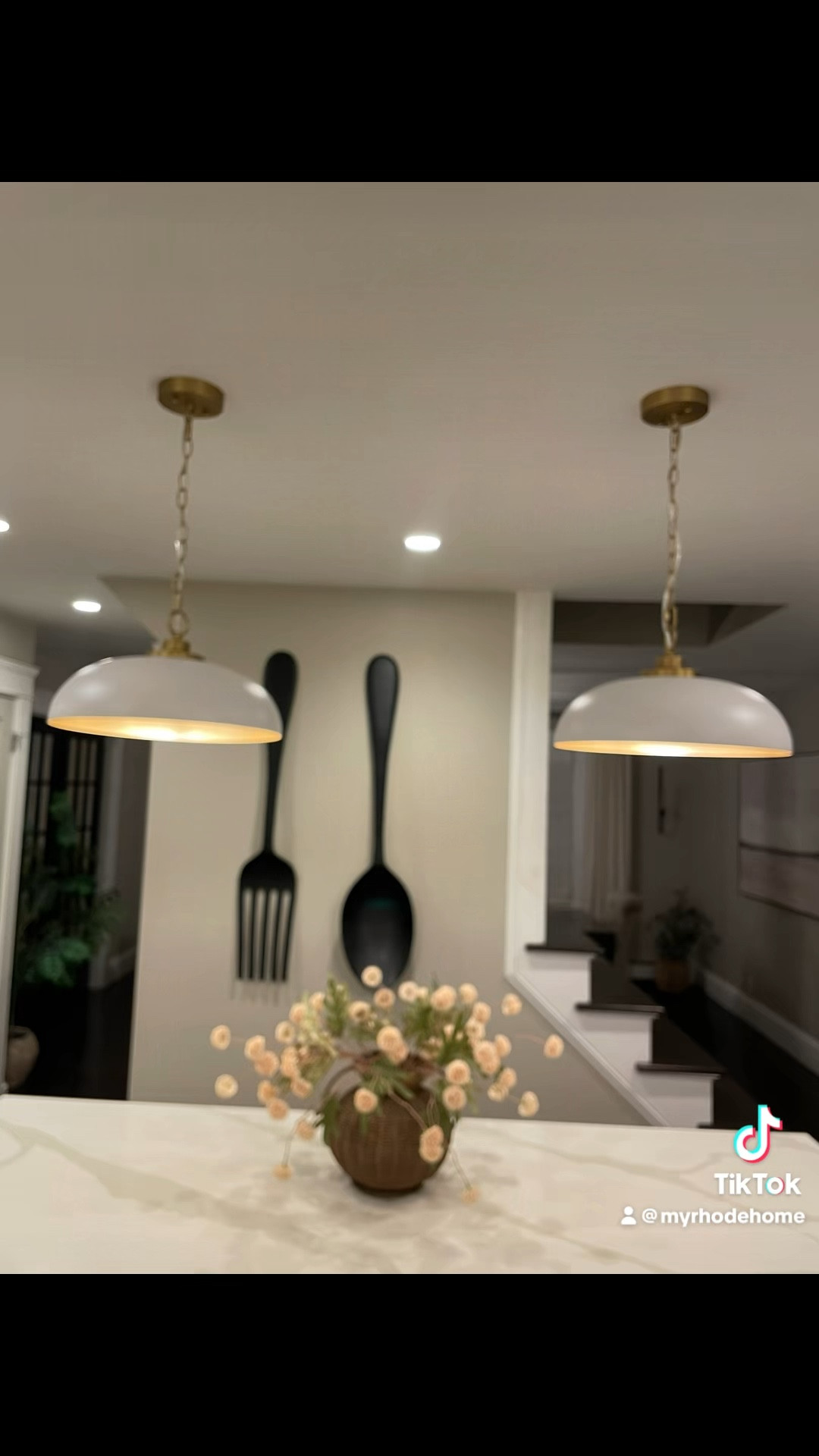 Designer-look pendant lighting on a budget 💡 elevates your space instantly—perfect for kitchen islands, dining rooms, and entryways. Modern, warm, and high-end aesthetic without the high-end price.

#LTKHome