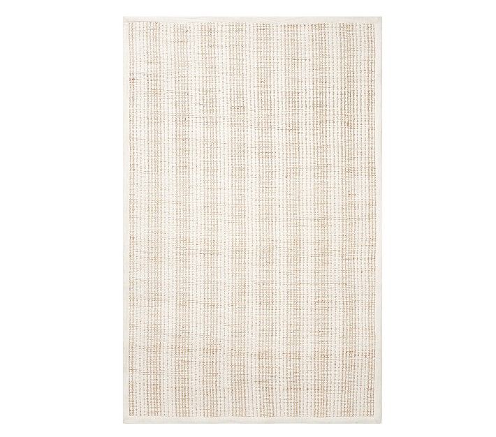 Chenille Jute Reversible Rug | Pottery Barn Kids