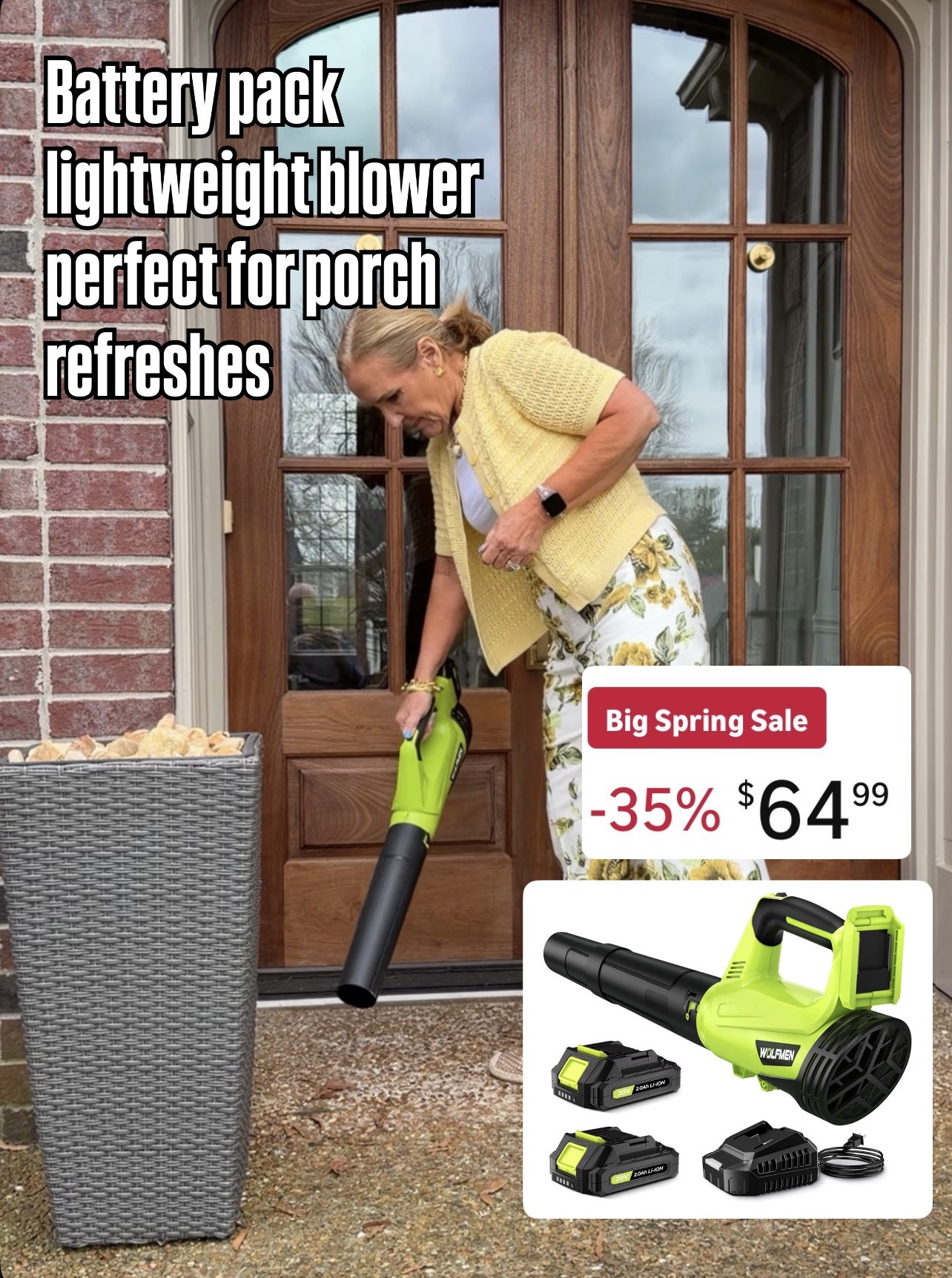 What I’m buying on Amazon this week. 

And I’ll link anything else outside Amazon that you see in the photos  

#LTKSeasonal #LTKSaleAlert #LTKOver40