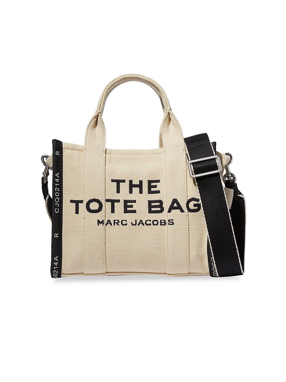 Marc Jacobs The Jacquard Mini Tote Bag | Saks Fifth Avenue
