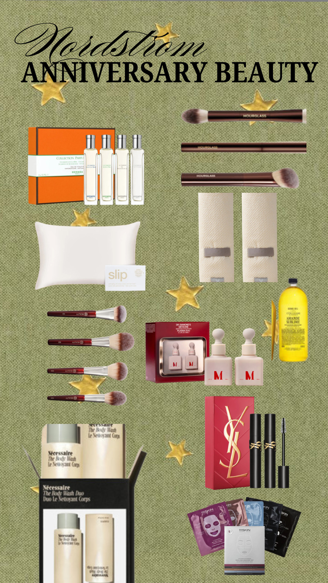 My favorite part of the @nordstrom sale is ALWAYS the beauty deals. Here is what i've picked up!! 

 #LTKSaleAlert