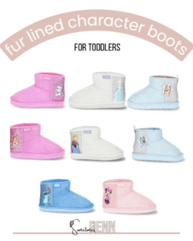 Fur lined boots / suede booties / character booties / kid shoes / toddler shoes 

#LTKShoeCrush #LTKHoliday #LTKKids