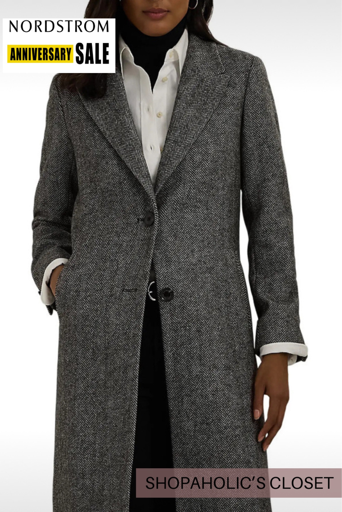 Anniversary Sale

Outerwear 

#shopdeescloset #shopaholicscloset #tweed #plaid #herringbone #houndstooth 

#LTKSaleAlert #LTKStyleTip #LTKxNSale