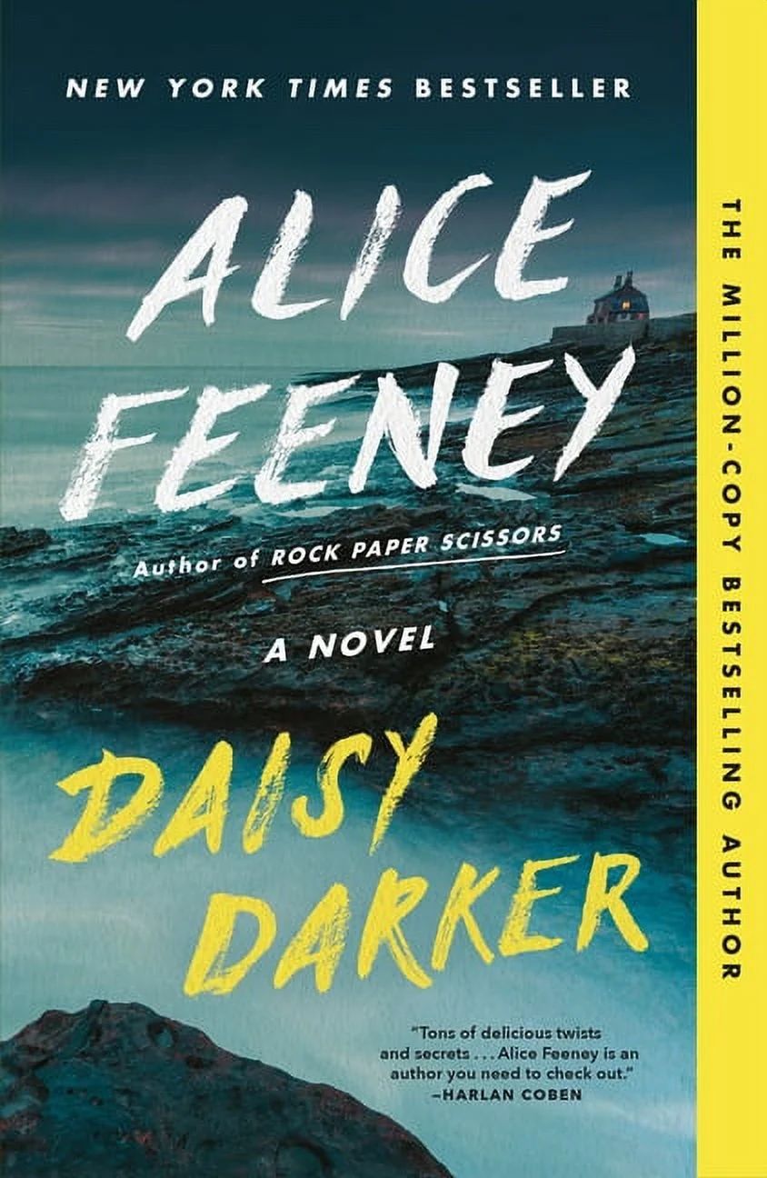 Daisy Darker (Paperback) | Walmart (US)