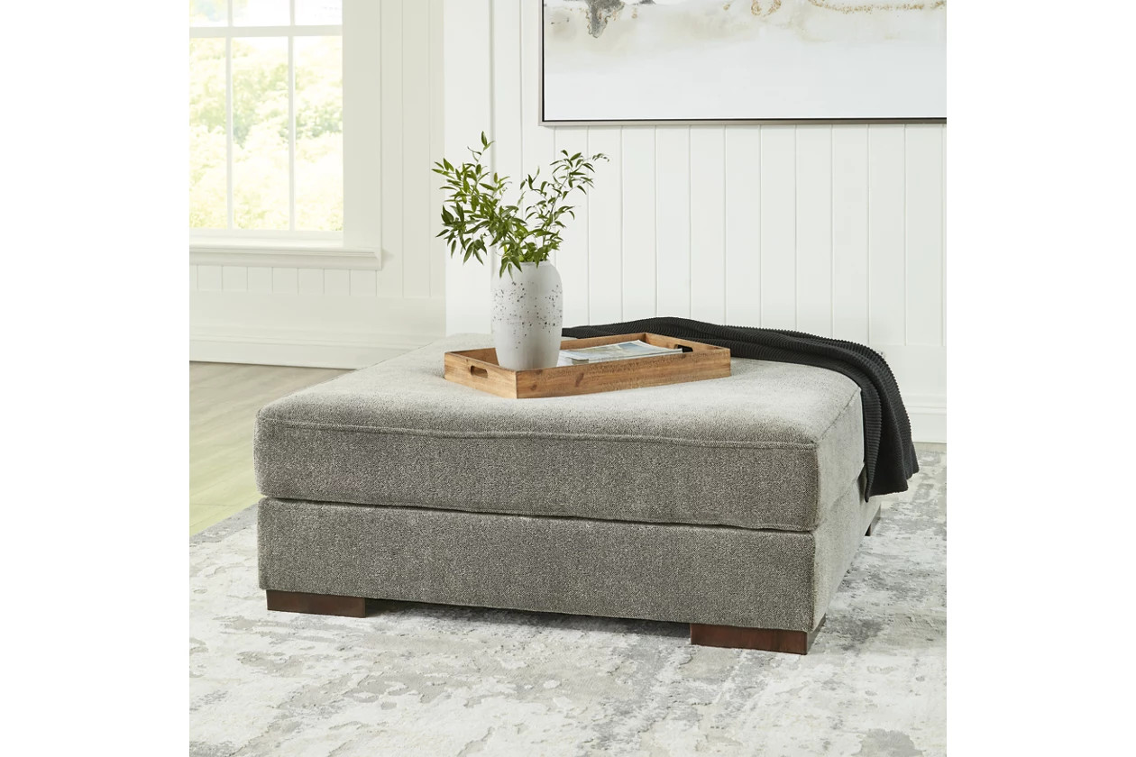 Bayless Oversized Accent Ottoman | Ashley | Ashley Homestore