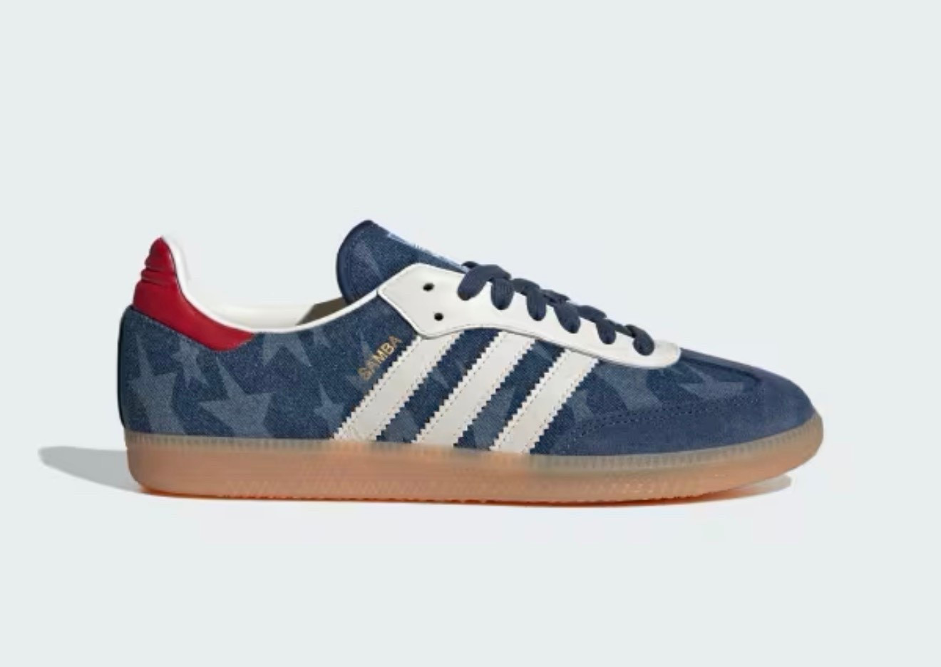 Denim @adidas #sambas #newarrivals 

#LTKootd #LTKgrwm #LTKSpringSale