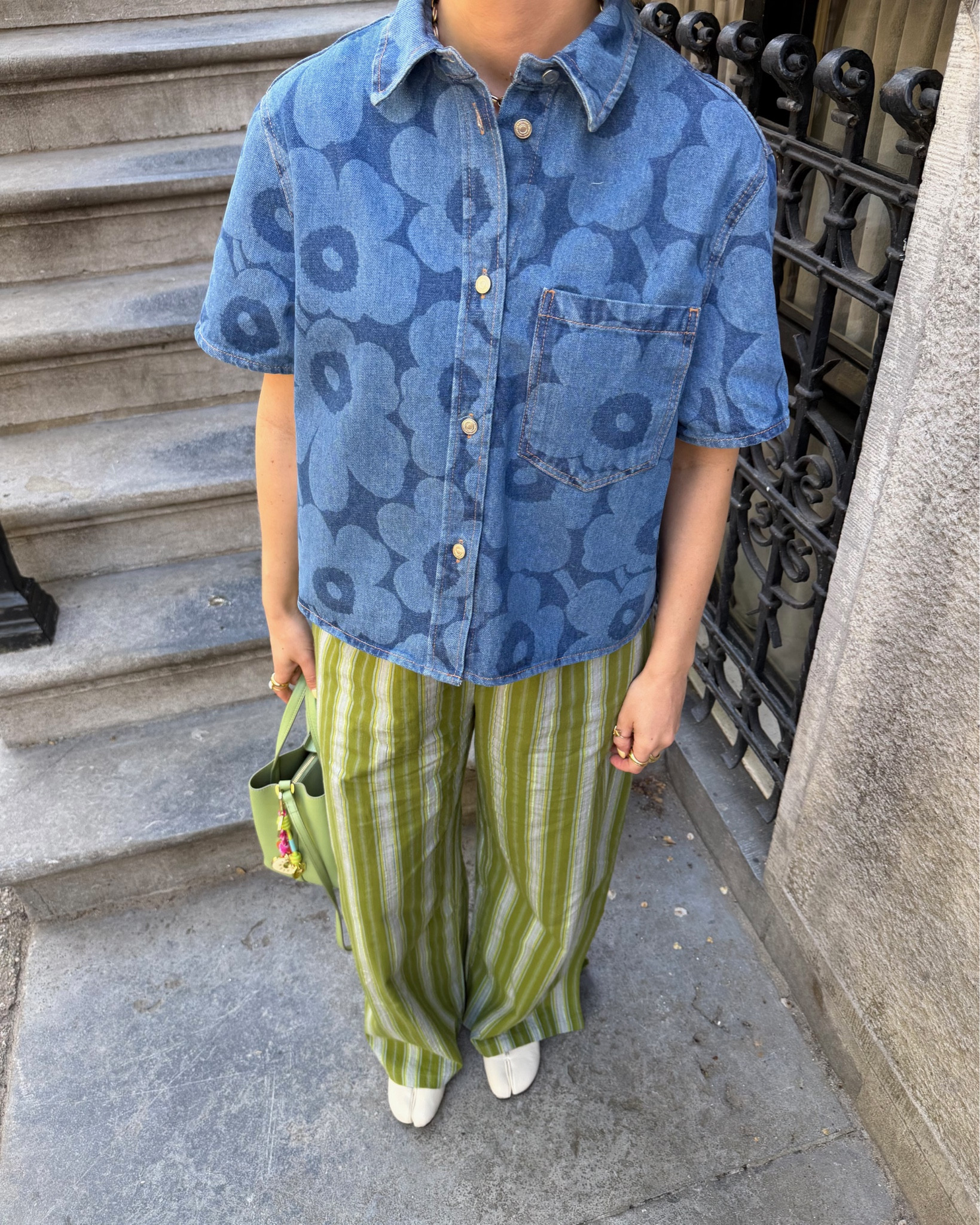 Marimekko denim shirt size eu40



#LTKuk #LTKspring #LTKsummer