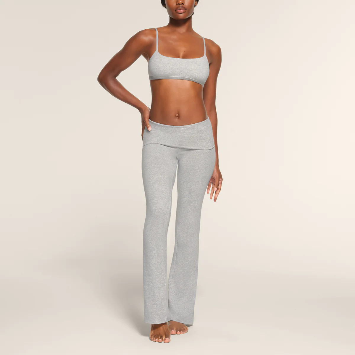 FOLDOVER PANT | SKIMS (US)