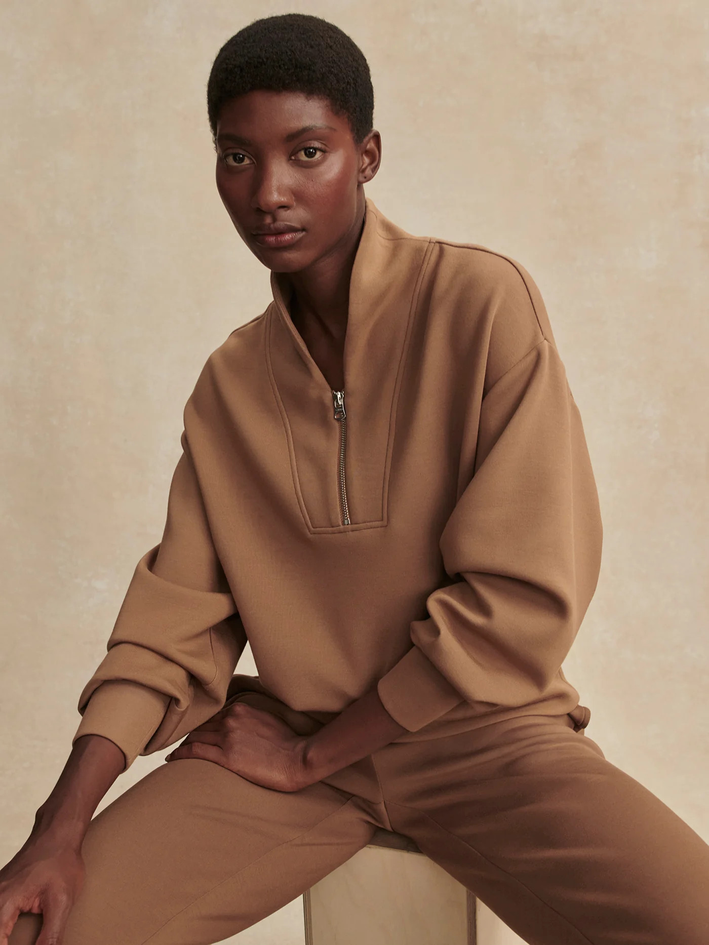 Davidson Sweat | VARLEY UK | Varley UK