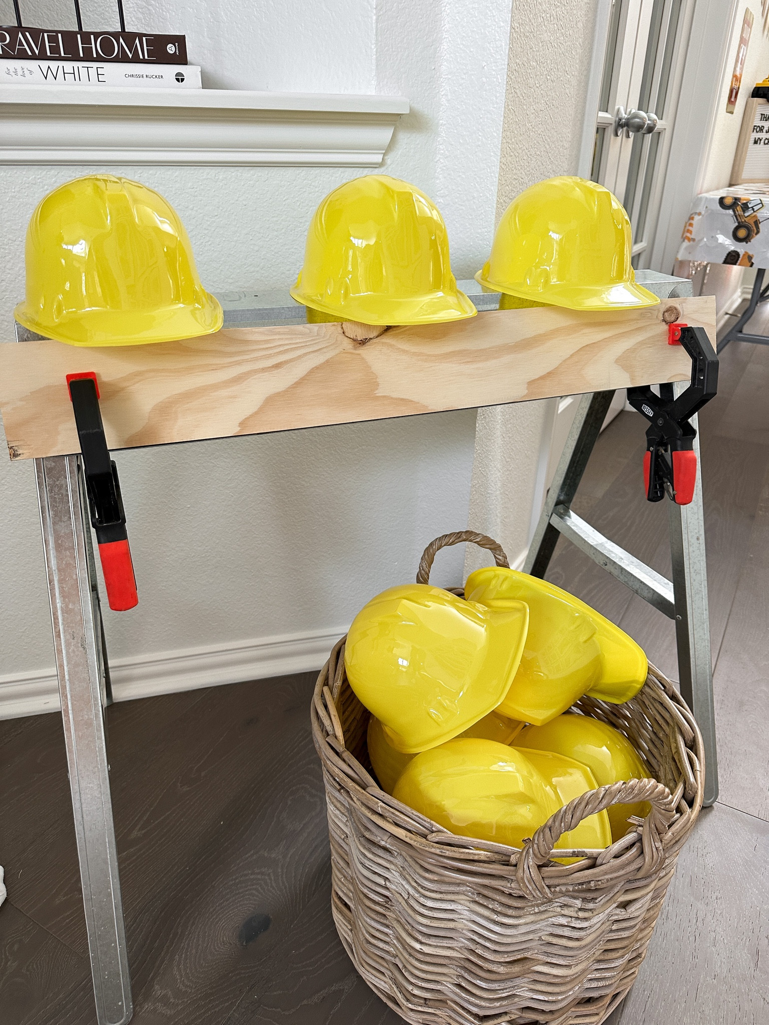 Asher’s 2nd birthday party! Construction themed. Linking what I used and similar items on my page! Will save everything to a party collection 

(Toddler birthday party, party decor, birthday party decor, two year old birthday party ideas, second birthday ideas, second birthday theme, boy party, toddler boy birthday, construction party, construction birthday, tractor birthday, balloon garland, cones, streamers, vests, construction vests, toddler outfit, toddler dress up, party decor, toddler birthday party, kids construction party, balloon arch, budget friendly, LTK parties, home decor, party decorating, Amazon finds, target finds)

#LTKkids #LTKfindsunder50 #LTKparties