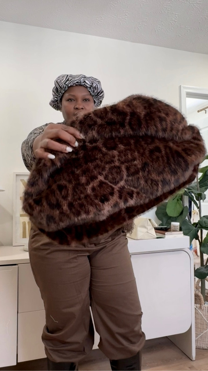 Viral pony hair, oversized, clutch bag 
￼Reply Bag
for details

#LTKSeasonal