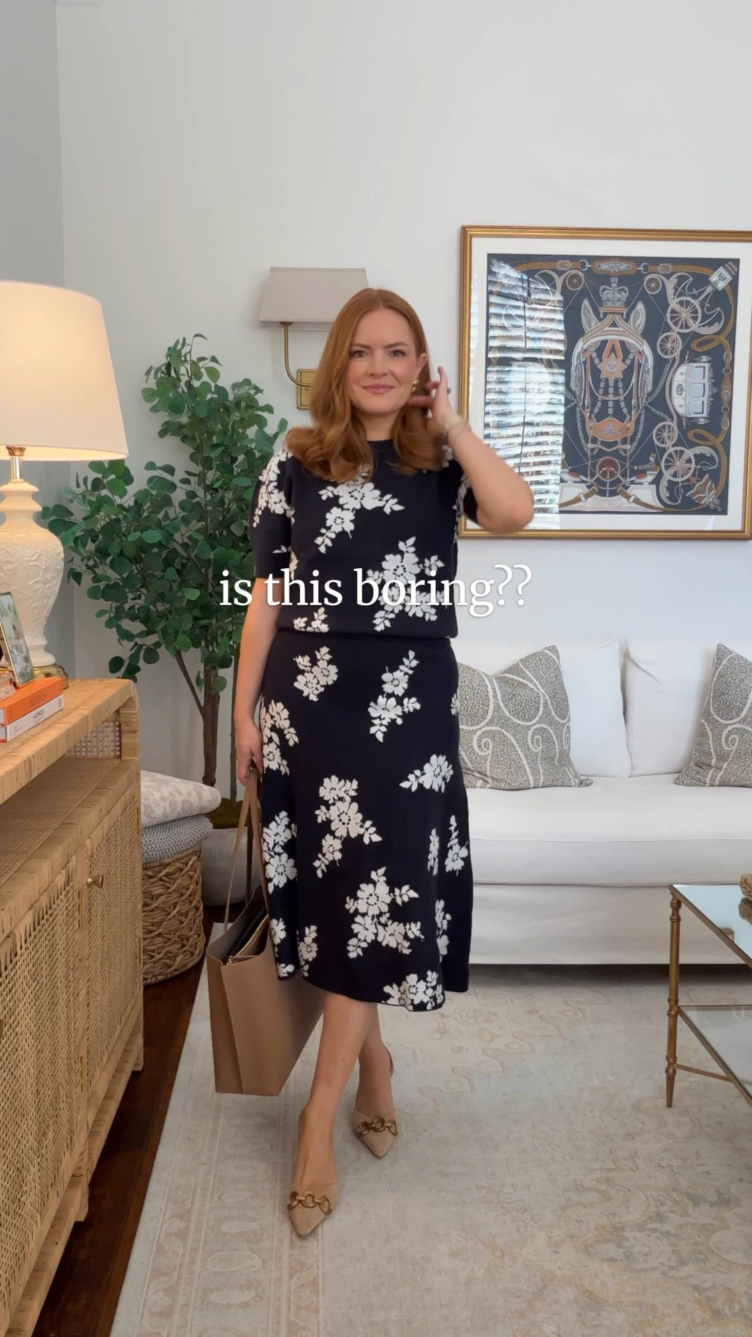 Ann Taylor spring workwear outfits for the office 💼🌸

Sharing several business casual outfit ideas that are perfect for work — from client meetings to everyday office days. These Ann Taylor pieces are polished, comfortable, and easy to mix and match for a professional wardrobe.

In this reel you’ll see:
• work dresses for the office
• tailored work pants
• business casual denim
• spring layering pieces
• polished flats and heels for work

All items are true to size and great options if you’re building a versatile work wardrobe.

Perfect if you’re searching for:
Ann Taylor workwear
spring work outfits
business casual outfits for women
corporate outfit ideas
professional office outfits
teacher work outfits
comfortable work shoes
work dresses for women
office outfit inspiration

Everything is linked here so you can shop the full looks 🤍

#LTKWorkwear #LTKootd #LTKmomlife