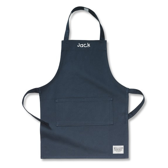 Williams Sonoma Classic Solid Aprons | Williams-Sonoma