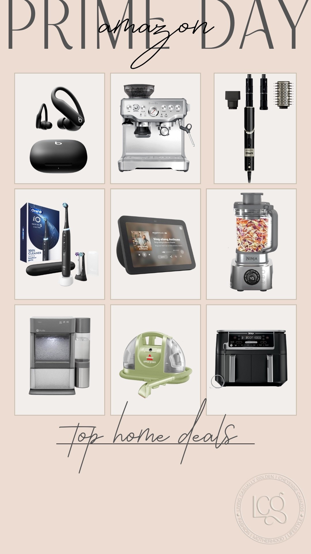 Home deals worth your money!! I ordered the Breville this prime day and I am SO EXCITED!! @amazon @amazonhome #founditonamazon #amazonpartner

#LTKSaleAlert #LTKHome