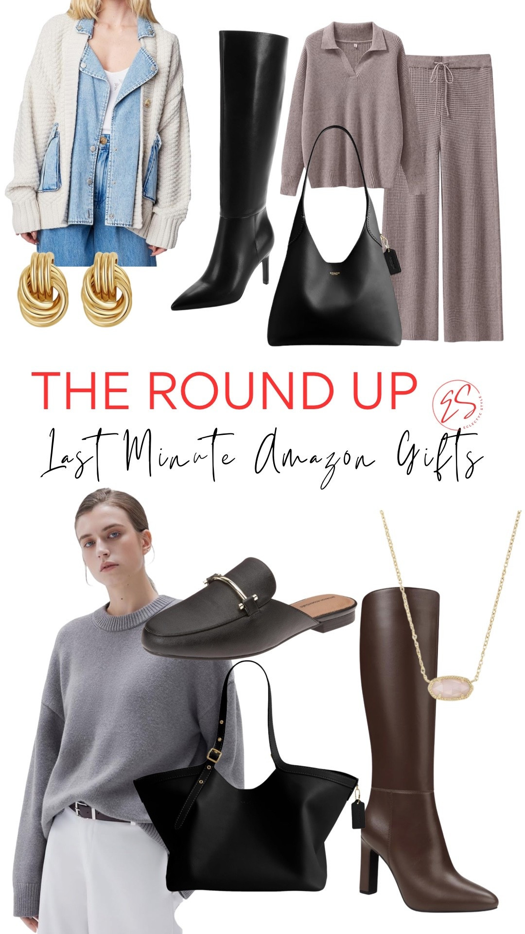 Some last minute Amazon gifts… for yourself too of course. 😉

#LTKGiftGuide #LTKSaleAlert #LTKHoliday