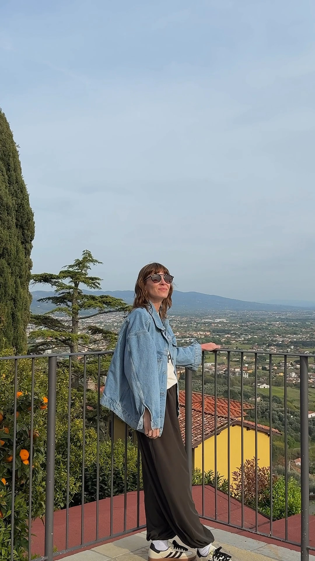 Keeping it casual under the Tuscan sun. ☀️😎🇮🇹

#LTKdayinmylife #LTKTravel