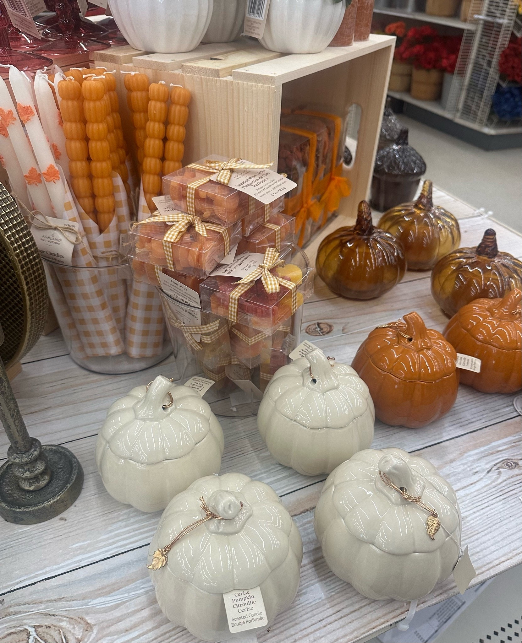 Fall finds at Michael’s!

#LTKSaleAlert #LTKHome #LTKOver40