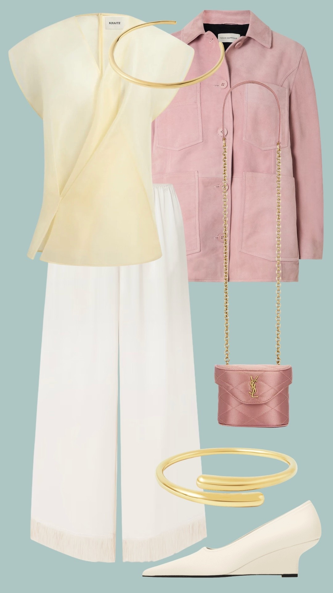 Spring date night outfit 💕

fringe pants, spring jacket, suede jacket, spring evening outfit, spring night out, spring outfit ideas, dressy spring top, spring heels, spring clutch

#LTKootd #LTKgrwm #LTKSeasonal