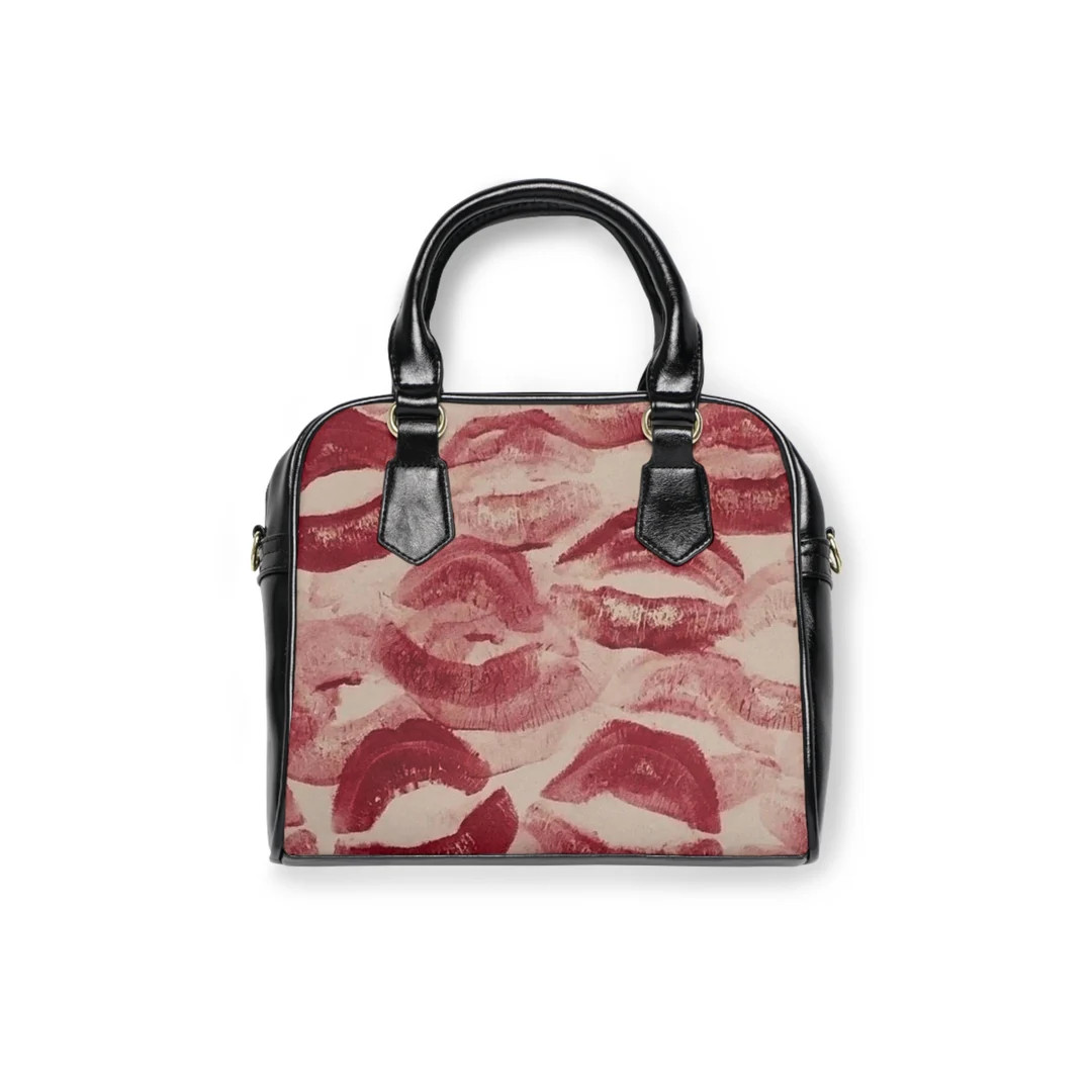 Coquette Kiss Handbag - Etsy | Etsy (US)