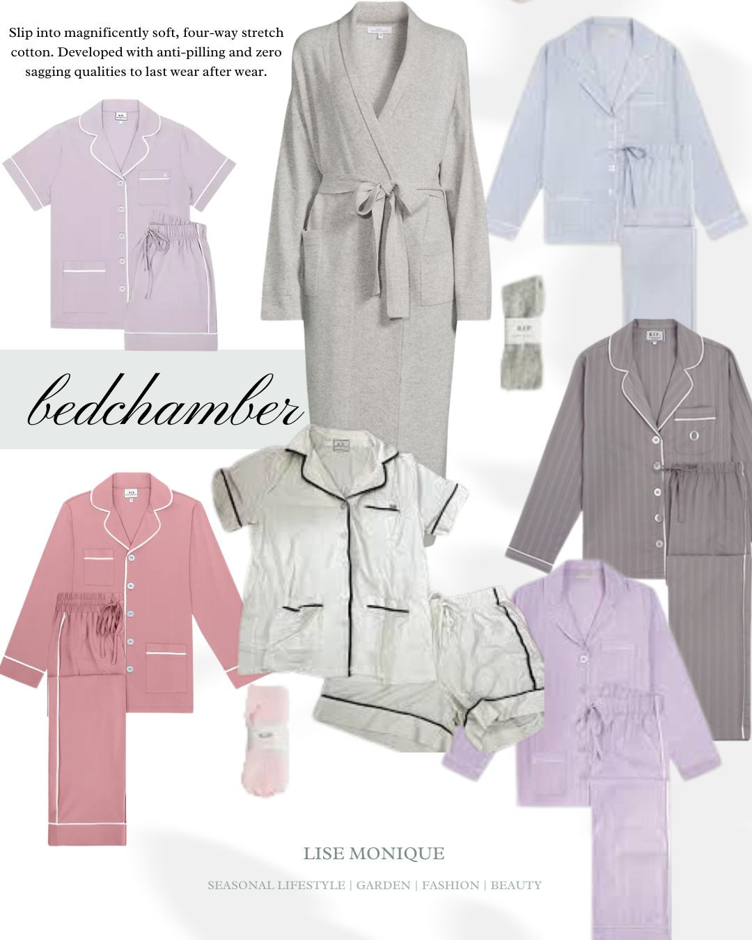 Shop the Collection Bedchamber
Love Love 💕 these pajamas❤️
Getting enough sleep can play an important role in your weight, emotional wellbeing, blood pressure, diabetes, mental and physical performance, and more.. To have your bedchamber be filled with things that help you feel peace, warmth & comfort is an essential. 


#bedroom #interiordesign #homedecor #bedroomdecor #home #bed #furniture #livingroom #bedsheets, #Pajama #bed #sleep #bedroom #bedroomdecor #bedroomdesign #bedroominspo #bedroomgoals #masterbedroom #bedroomideas #bedrooms #mybedroom #bedroominspiration #bedroominterior #bedroomstyling #bedroomstyle #bedroomfurniture #bedroomset #bedroomdecoration #cozybedroom #bedroomkandi #bedroomview #bedroomfloor #bohobedroom #dreambedroom #luxurybedroom #bedroommakeover #guestbedroom

#LTKHome #LTKGiftGuide

#LTKOver40