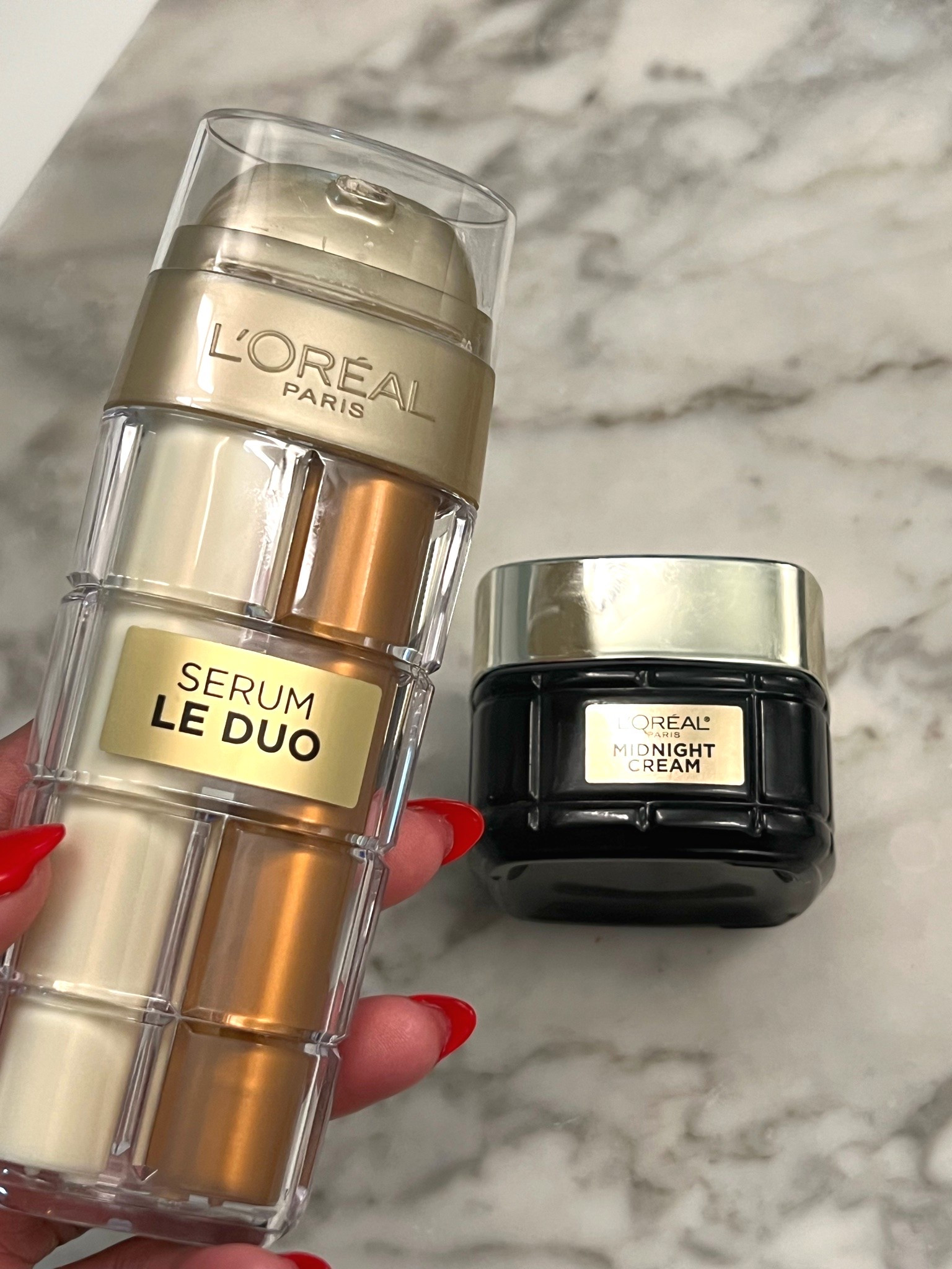 Evening skin care favs.

#LTKBeauty