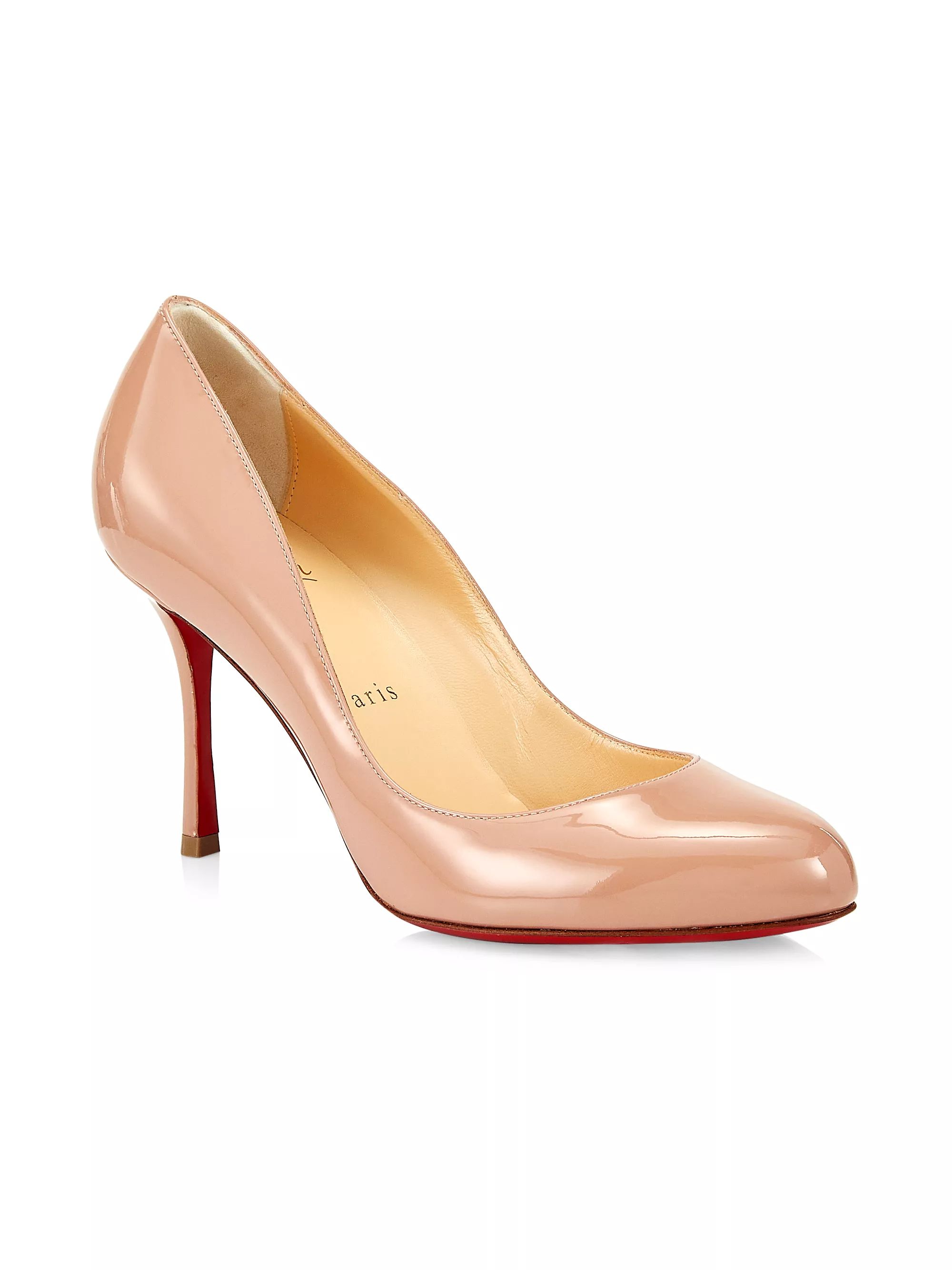 Dolly 85 Patent Leather Pumps | Saks Fifth Avenue