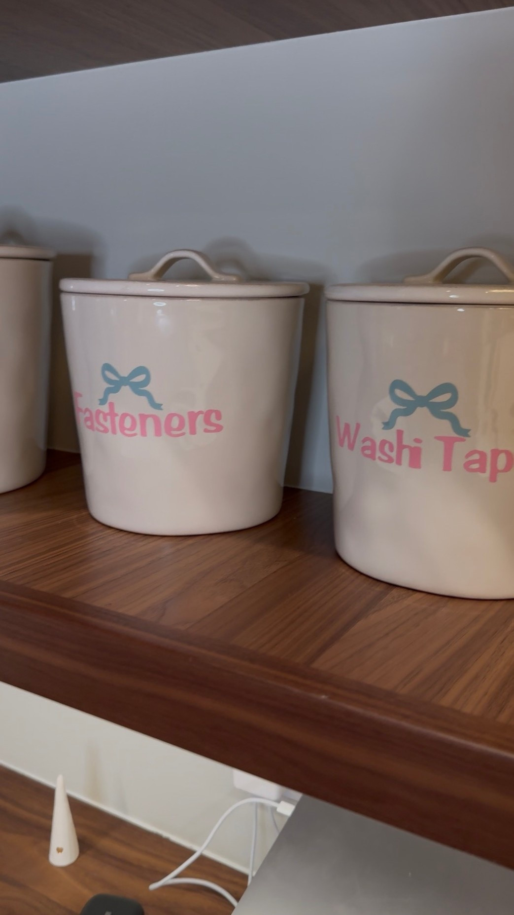 I’ve been using these canisters in my craft room for years… They’re amazingly oversized, clean and fit so much!  

#LTKSaleAlert #LTKHome #LTKdayinmylife