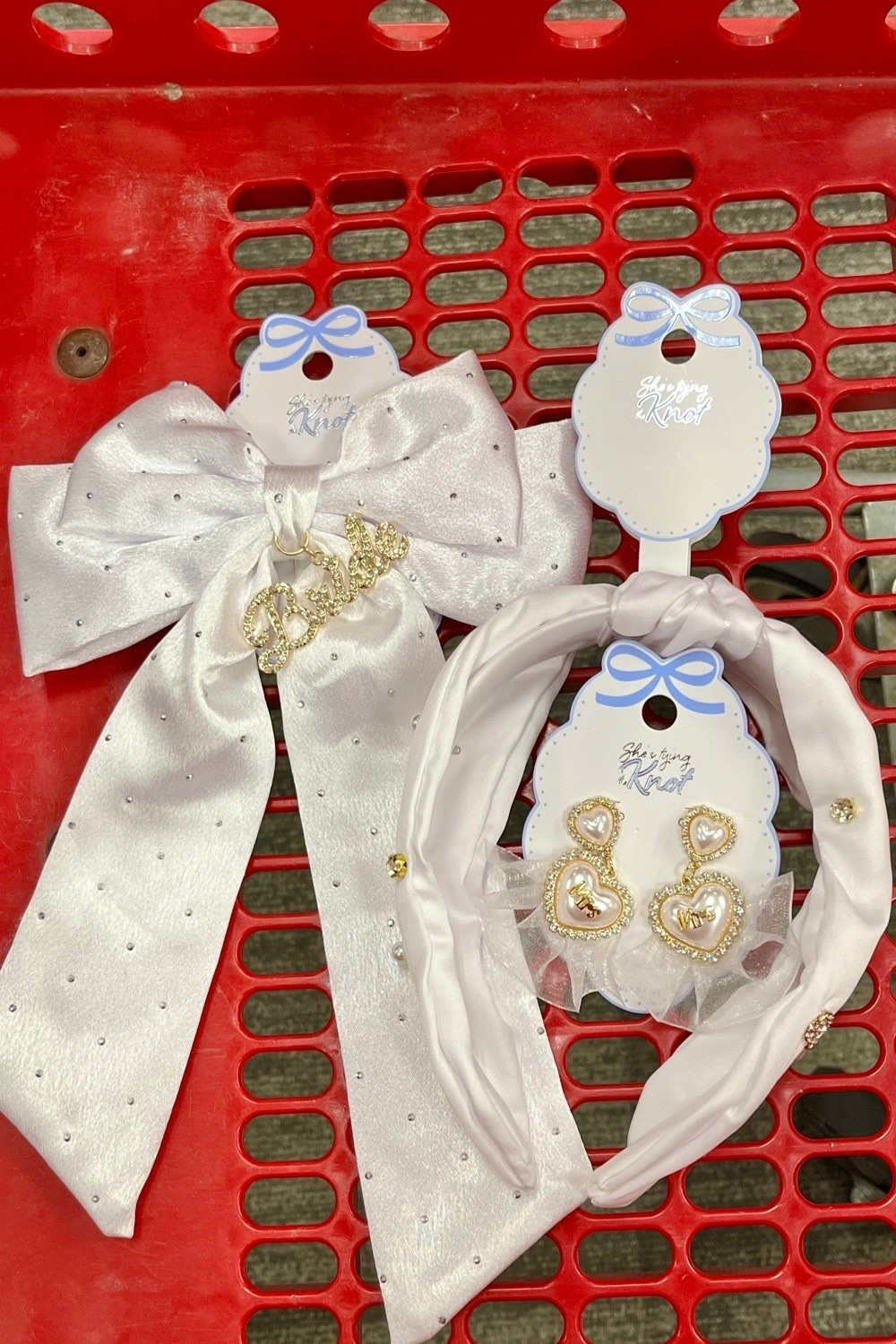 Cute and affordable gifts for the bride to be @Target On clearance today, up to 50% off and around $5 each. 

Bridal shower, bachelorette party, bachelorette weekend, engagement, honeymoon.

#LTKWedding #LTKSeasonal #LTKSaleAlert