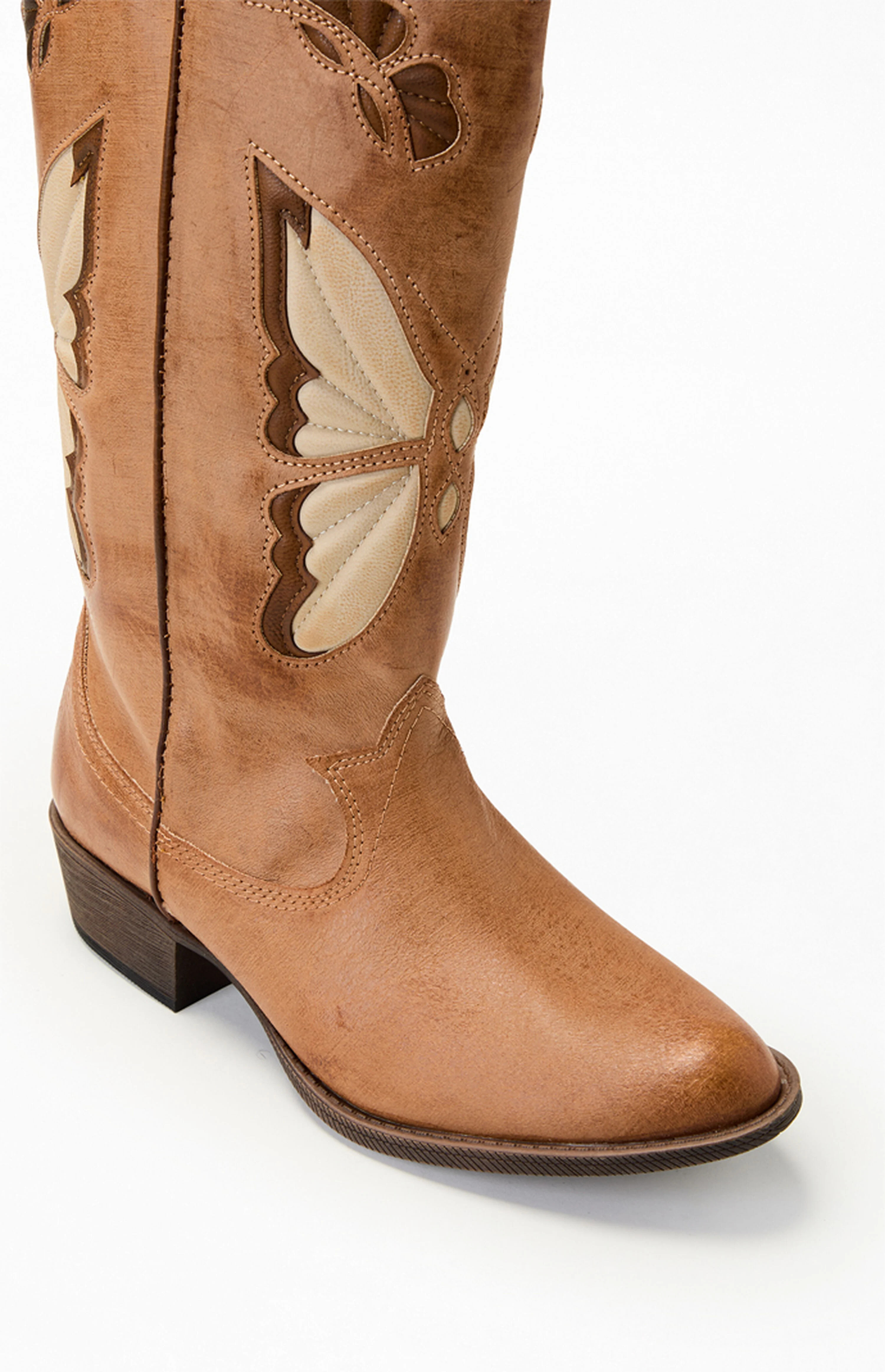 Matisse Women’s Monarch Cowboy Boots | PacSun