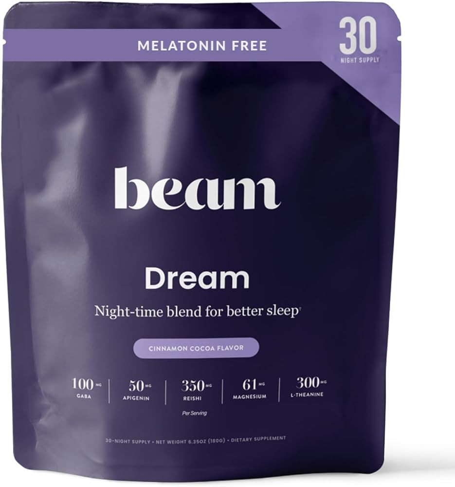 Beam Supplements | Amazon (US)