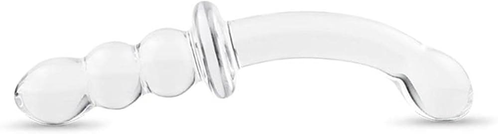 Unbound Gem: Double Ended, Body Safe, Glass Sensation Device | Amazon (US)