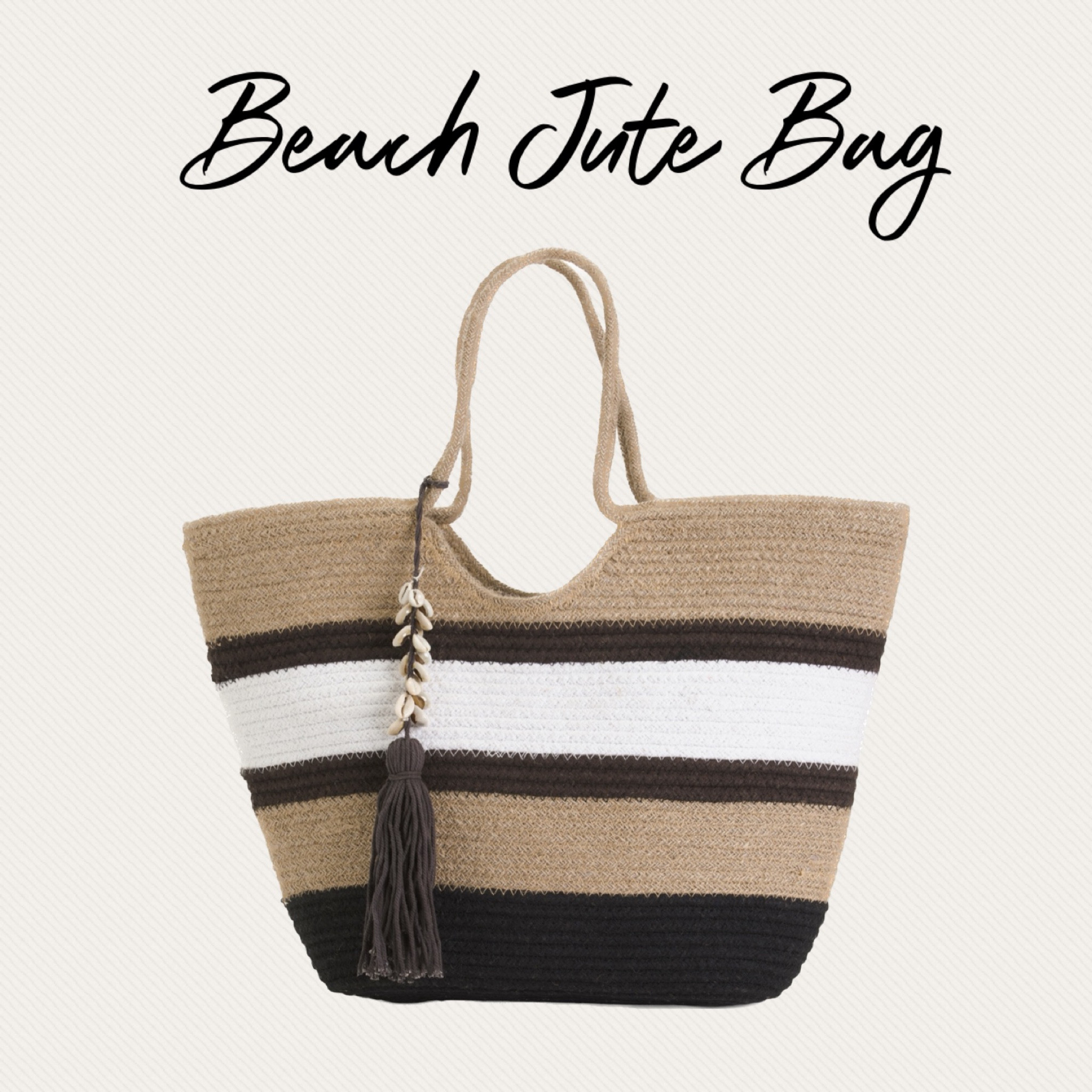 DEAL on this beach jute bag! 

Beach bag, jute bag, beach tote, resort wear, jute tote, beach style, vacay, vacation style, beach ready, beach vacation 

#LTKsalealert #LTKFind #LTKtravel