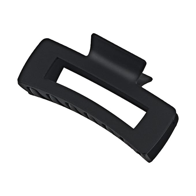 MAORULU Large Hair Claw Clips for Thick Hair, Banana Style Strong Hold Hair Clips for Women and G... | Amazon (US)