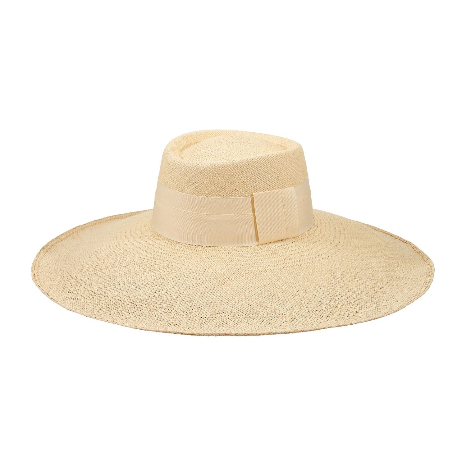 Mali - Extra Wide Brim Straw Hat | Artesano | Artesano