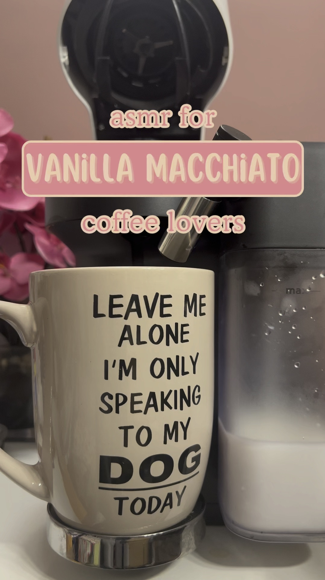 Shop this coffee machine, vanilla flavoring, and coffee too! #TheBanannieDiaries 

#LTKHome