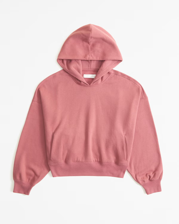 Lounge Dolman Hoodie | Abercrombie & Fitch (US)