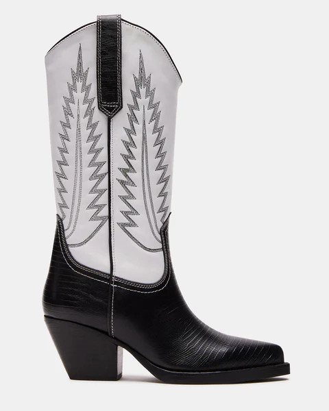 HUNTIN BLACK/WHITE | Steve Madden (US)