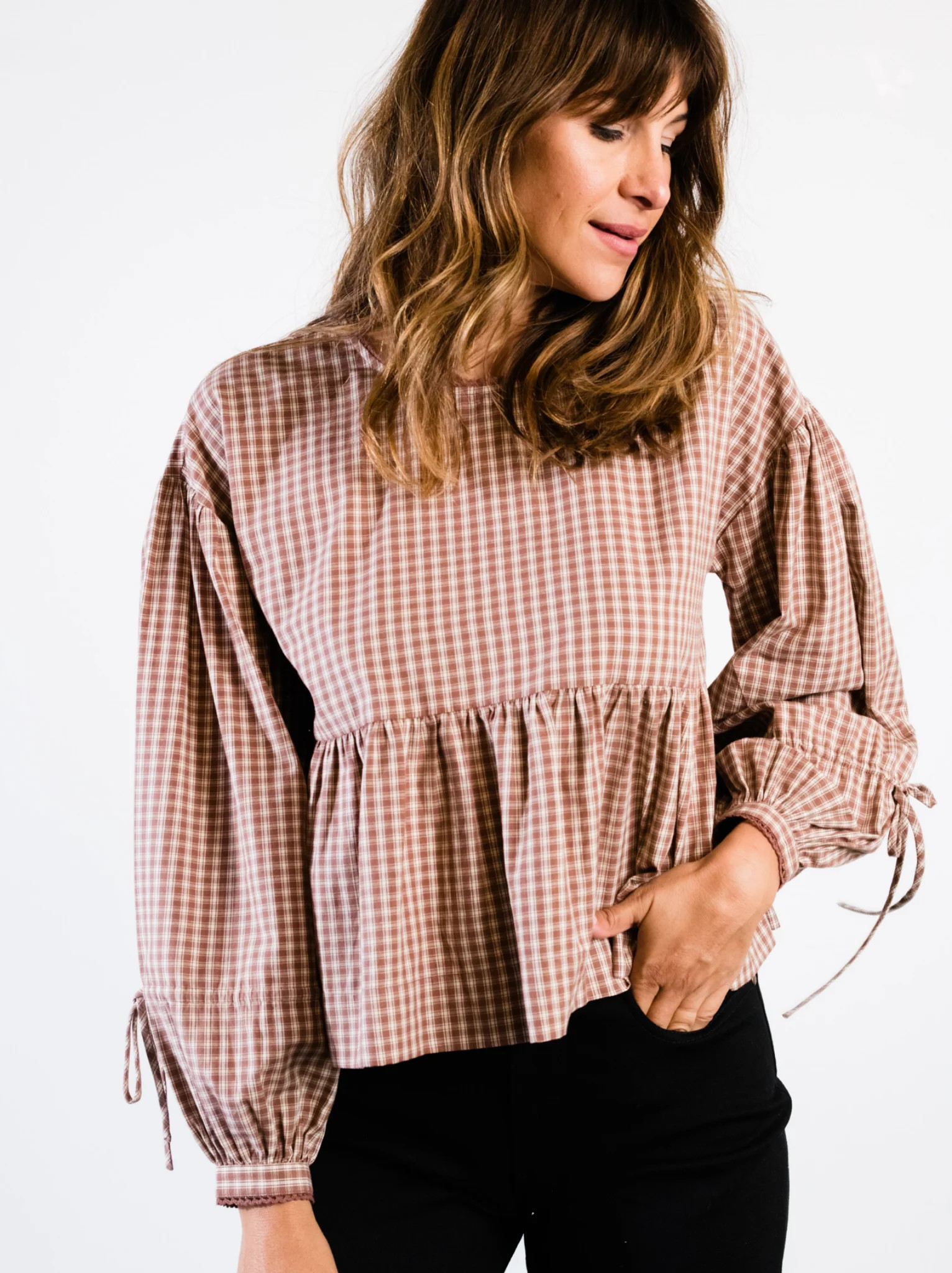 Skylar Swing Top | ABLE Clothing