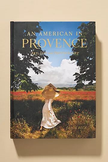 An American in Provence | Anthropologie (US)
