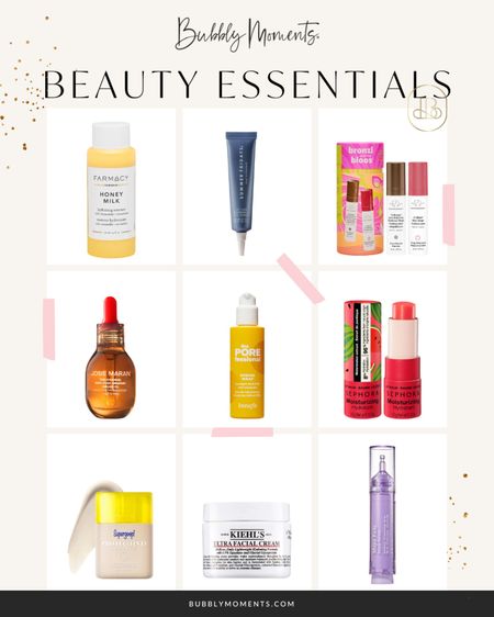 Elevate your beauty routine with these must-have essentials for a radiant glow that shines from within. 💄✨ #BeautyEssentials #GlowGetter #SkincareRoutine #MakeupMustHaves #BeautyFavorites #SelfCareEssentials #RadiantBeauty

#LTKparties #LTKbeauty #LTKGiftGuide