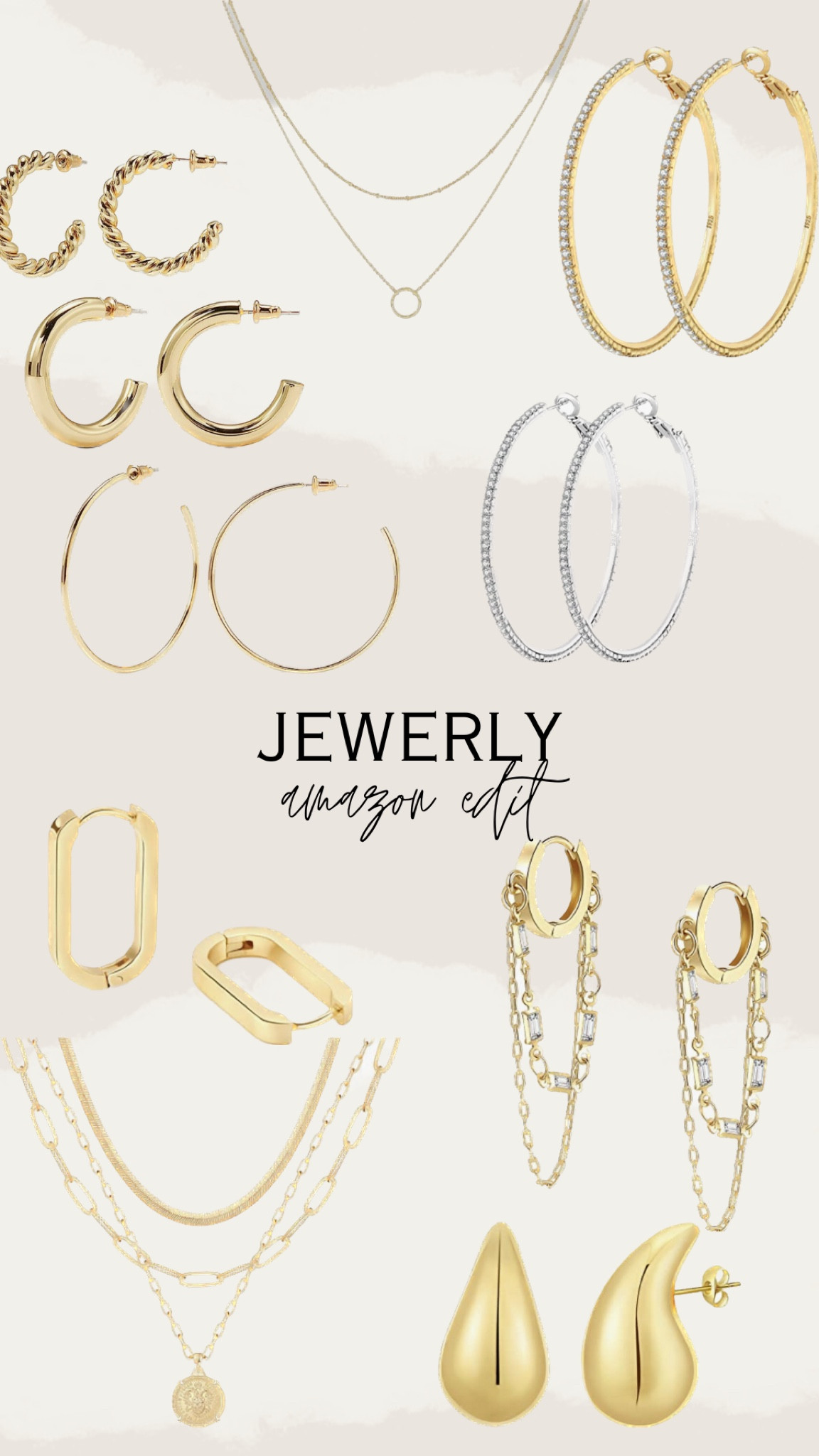 everyday favorites/ amazon jewerly/ sale

#LTKFind #LTKsalealert #LTKSale