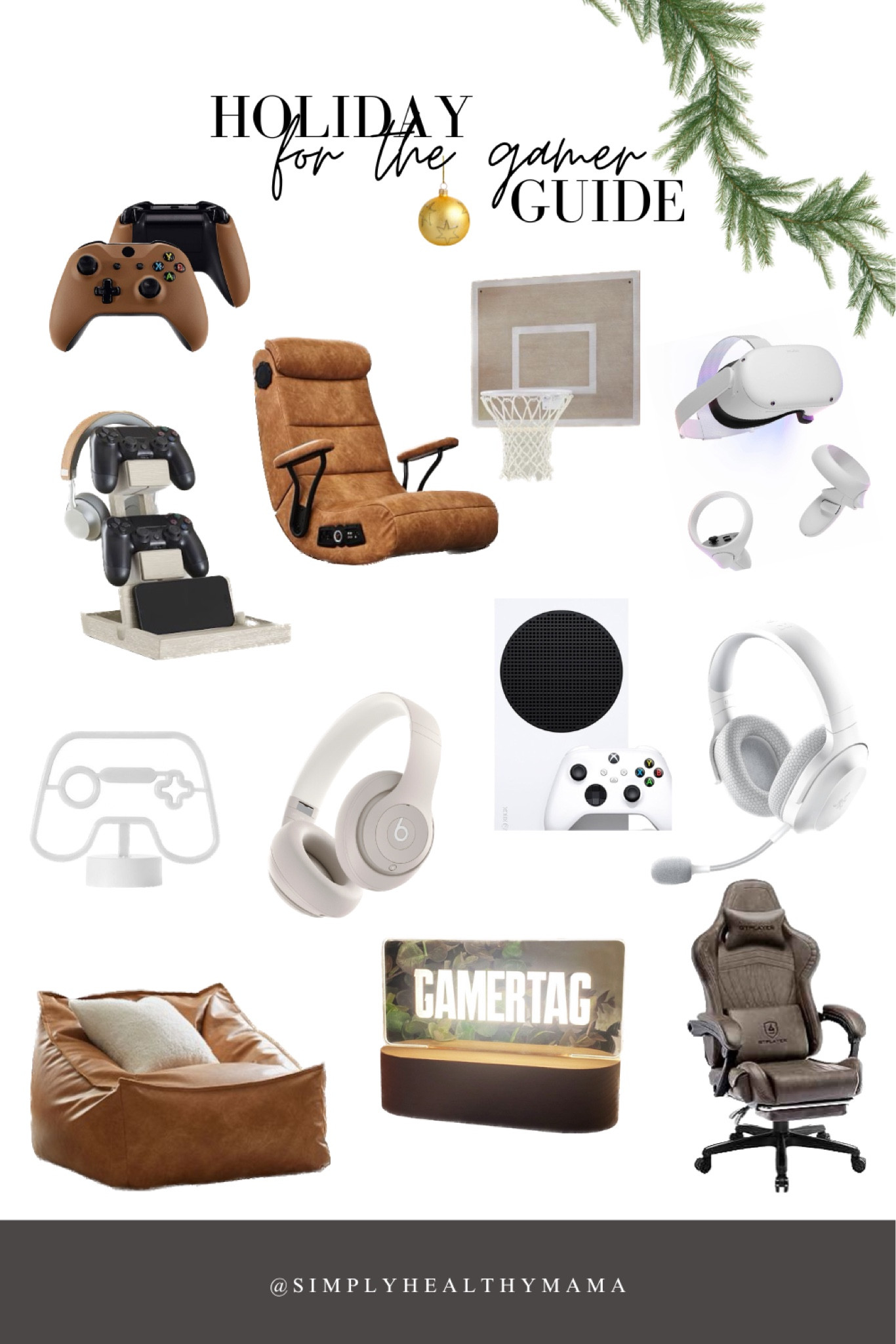 Holiday gift guide for gamers!

#LTKGiftGuide #LTKHoliday #LTKCyberWeek