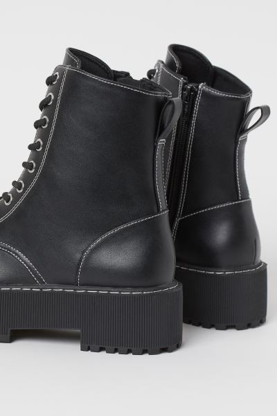 Platform Boots | H&M (US + CA)