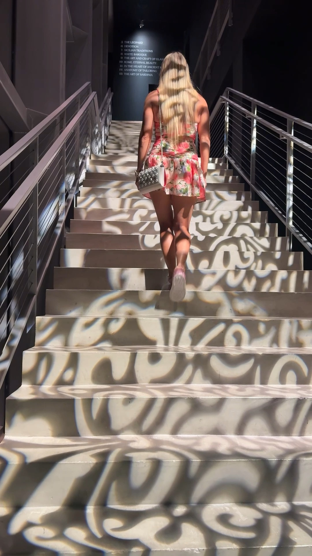 Today’s dress for girls day out - floral mini bubble dress with sneakers. Lost if walking but still need to look cute. 🥰 
Dress from @VICI  wearing size M. The dress is on sale and selling out fast! 

#LTKvlog #LTKootd #LTKSaleAlert